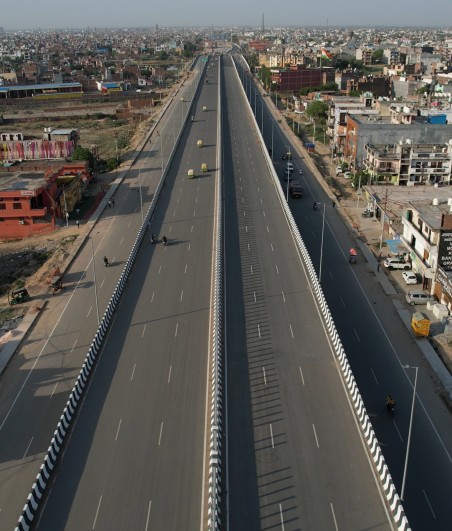 Elevated Highways